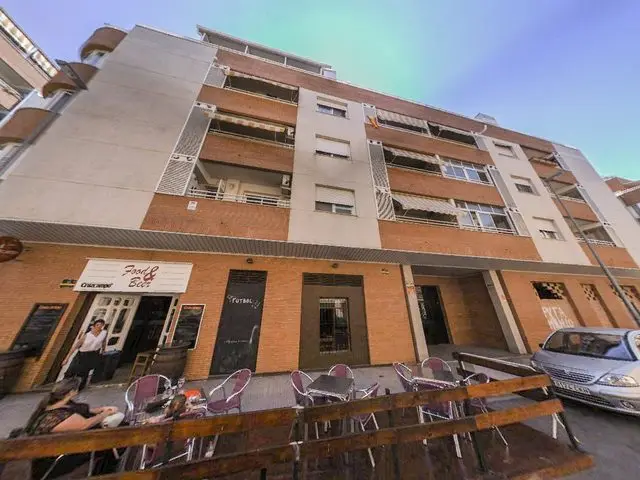 Calle Antonia Cerda, 3, Puerta 4