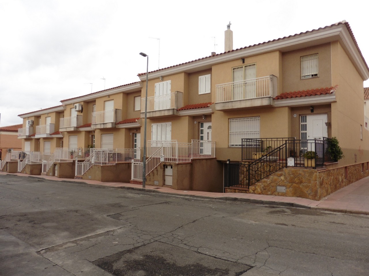 Calle Mula, 123