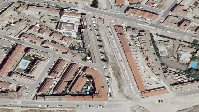 Calle Fray Francisco Sobrecasas