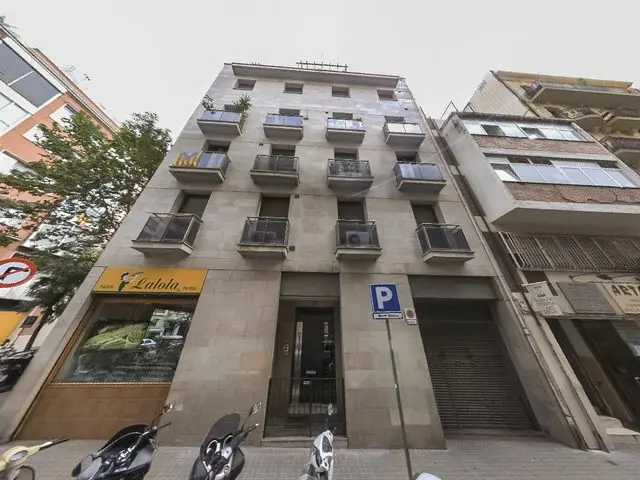 Calle Sant Lluís, 76, Planta Sótano