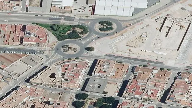 Avenida de la Generalitat