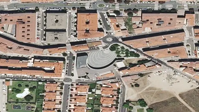Calle Juan Xxiii
