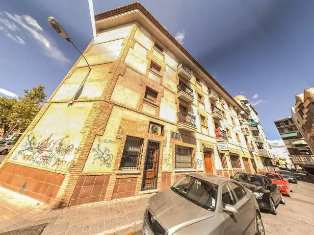 Calle San Antonio s/n, 1ºC