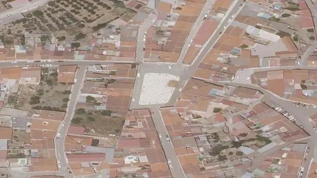 Plaza España 21(a) Suelo