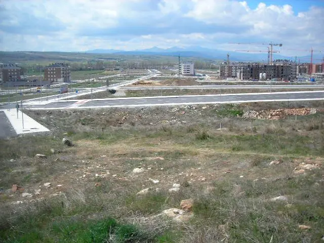 Camino Viejo de Tornadizos, 1