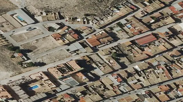 Calle Azorin, 55, Puerta a