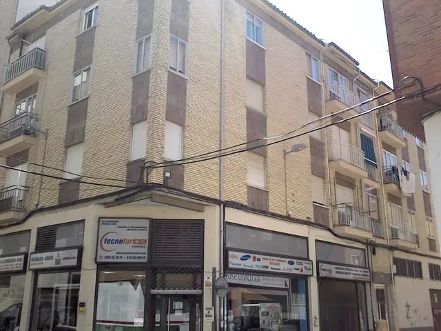 Calle Florian Docampo, 8, 2º A