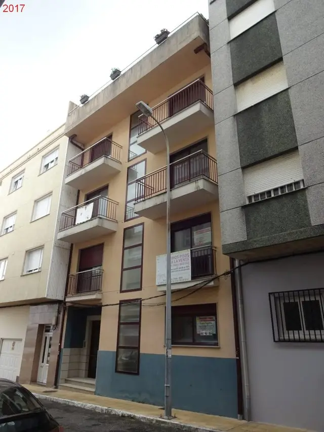 Calle San Andres/Rua Redeiras - Portosin 3 - Planta Segunda