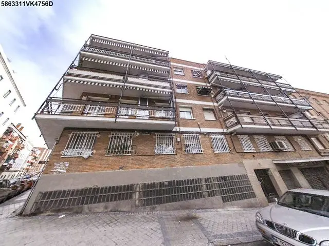 Vicente Espinel 27, 1ºB, Finca Registral