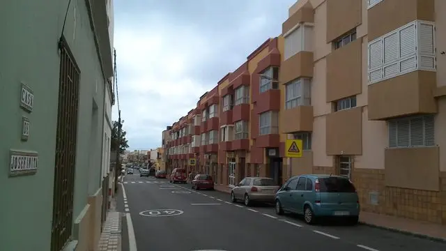 Calle Raimundo Lulio, 42, 2º I