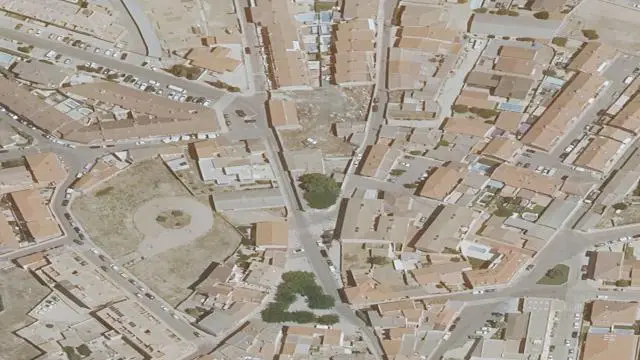 Calle Fuente y Camino de Boadilla