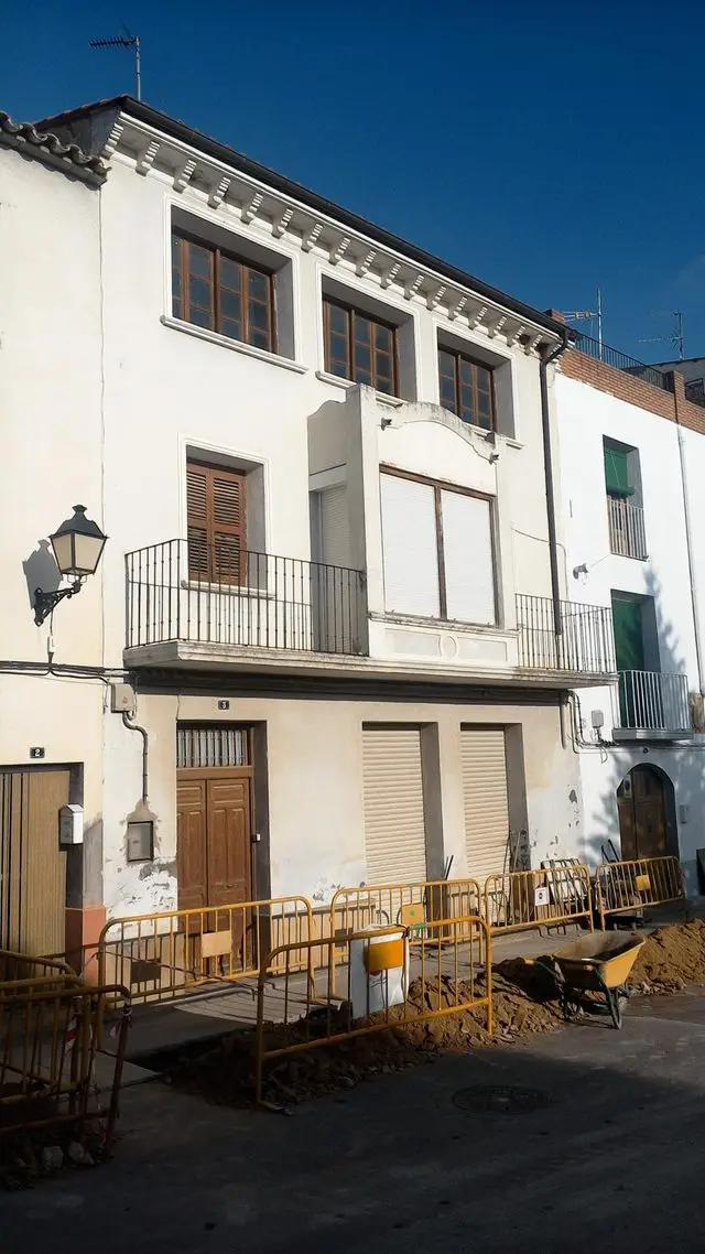 Avenida de la Estación 1 3º D