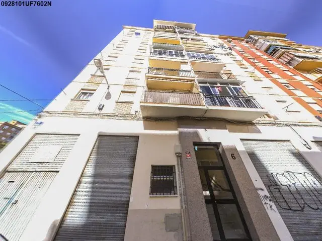 Calle Esmalte, 6, Planta 1º