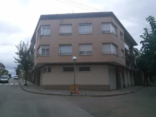 Calle Salvador Espriu