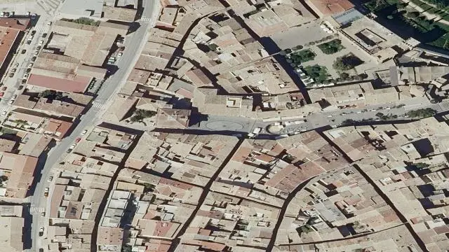 Calle Clarisas, 1, 3º A