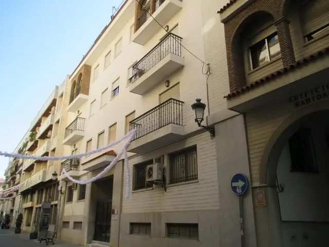 Calle Rábida, 27, 1º A