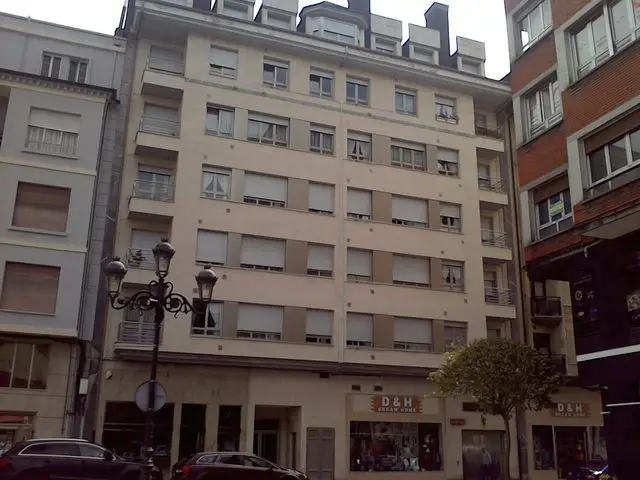 18 y 20 de la Calle Doce de Octubre