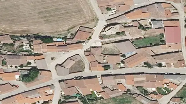 Carretera de Tamames, 2