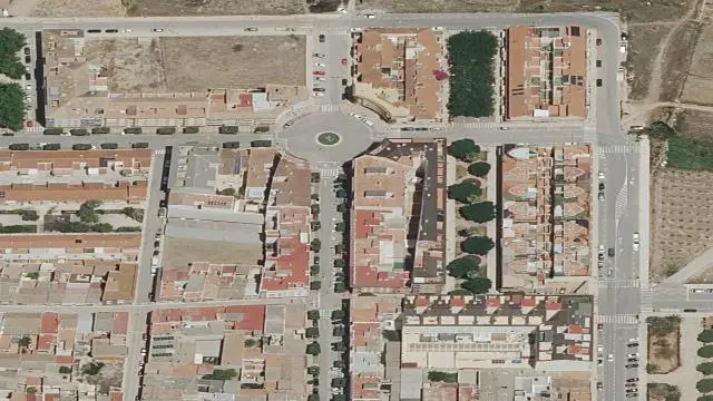 Avenida Maestro Serrano, 1, Puerta 2