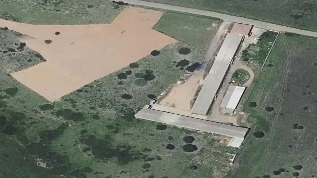 Polígono 21, Parcela 212, Paraje Fontanicas