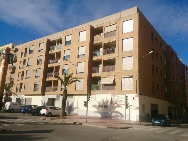 Avenida Paiporta, 80, Bj 2