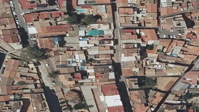 Calle Barranquete, 48, Bj 0a