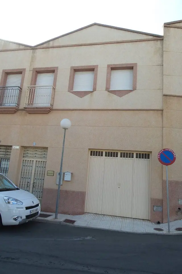 Calle Juan Cierva 11