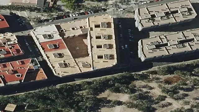 Calle Marques de Asprillas, 12