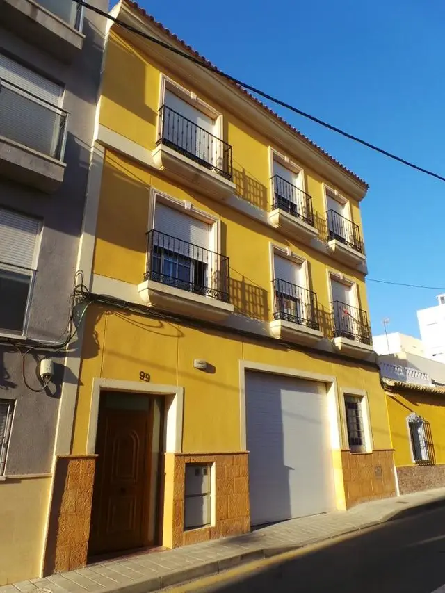 Calle Maestro Vicente Llorca 9