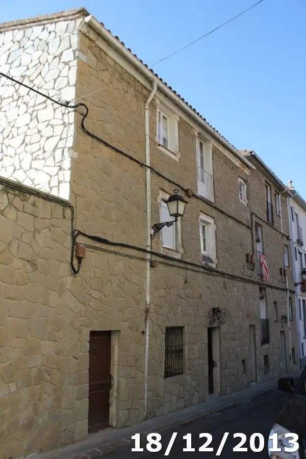 Calle Mossen Espel 20