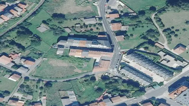 Calle Ferro Couselo, 3, Planta 4º