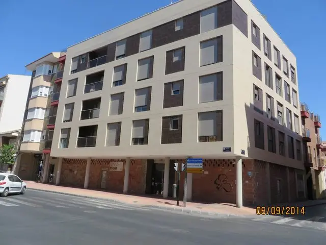 Calle Cruz, -3º 24