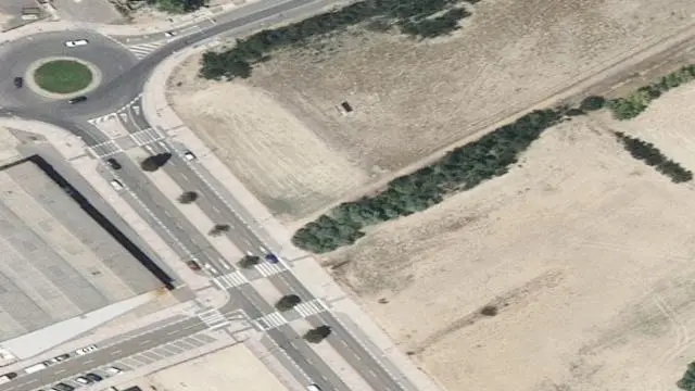 Avenida Comunidad Europea 3 Suelo