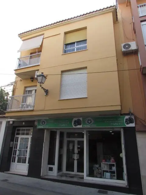 Calle Ontinyent de, 1, -2º 20