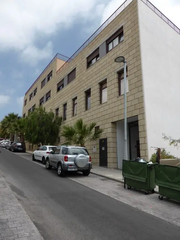Paraje Donde Dicen Agea, Fasnia, Polígono 20, Parcela 305