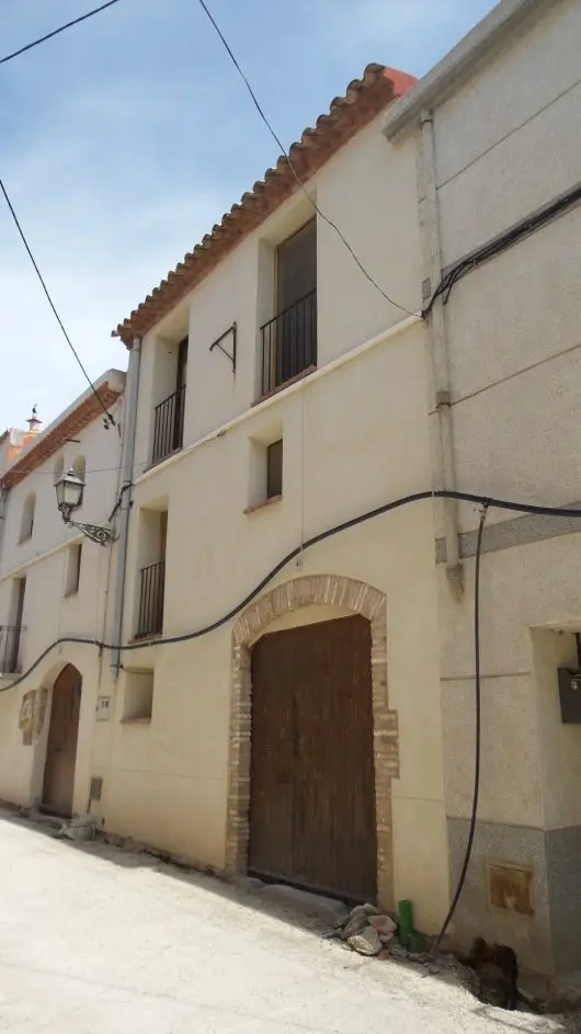 Calle D'Amunt, 42