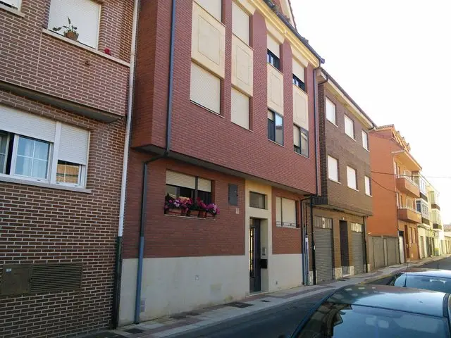 Avenida Pablo Diez, 53, Planta 1, Puerta B