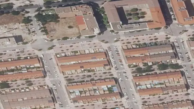 Calle Brasilia
