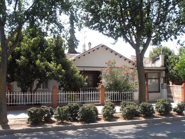 Avenida Alcalde Antonio Chapado, 25