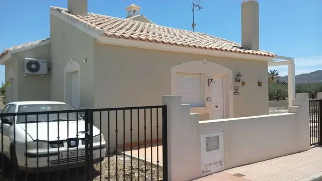 Parcela 11 a en la Diputación de el Saltador, Termino Municipal de Huercal Overa, Con Una
