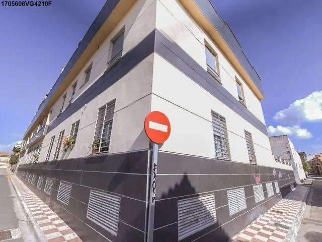 Calle Simon Bolivar, 5, -1º T10
