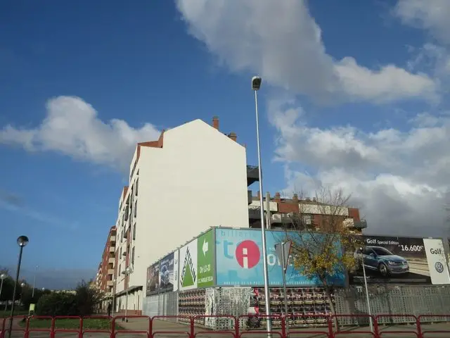 Avenida Avda Lope de Vega, 13, 5º L