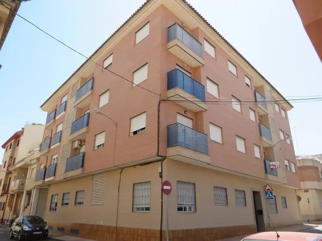 Calle Juan Bernal Aroca, 16