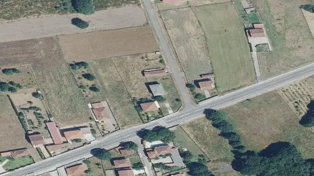 Polígono 502 Parcela 18 a Pedrosa
