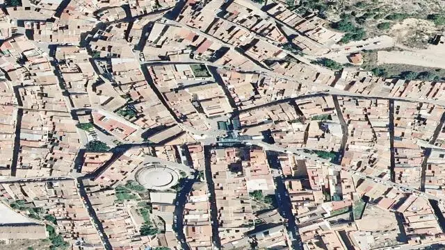 Paraje la Coma