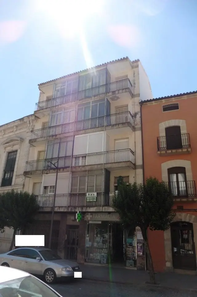 Calle Corredera de San Fernando, 26, Planta Tipo