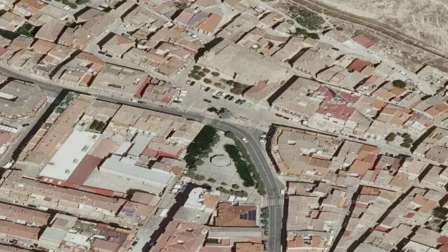 Calle Río Irati, S/P