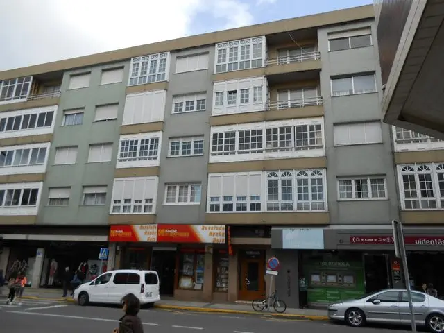 Rúa Domingo Antonio Andrade, 2, 1º 1