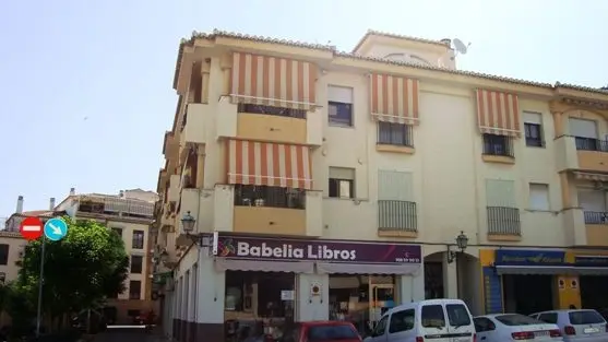 Calle Primero de Mayo, 7