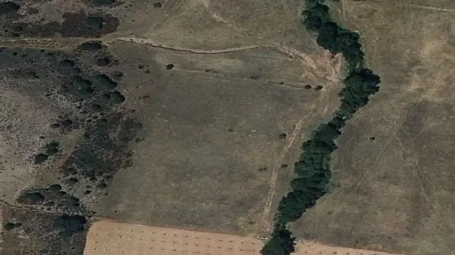 Polígono 70, Parcela 184, Paraje los Toconares